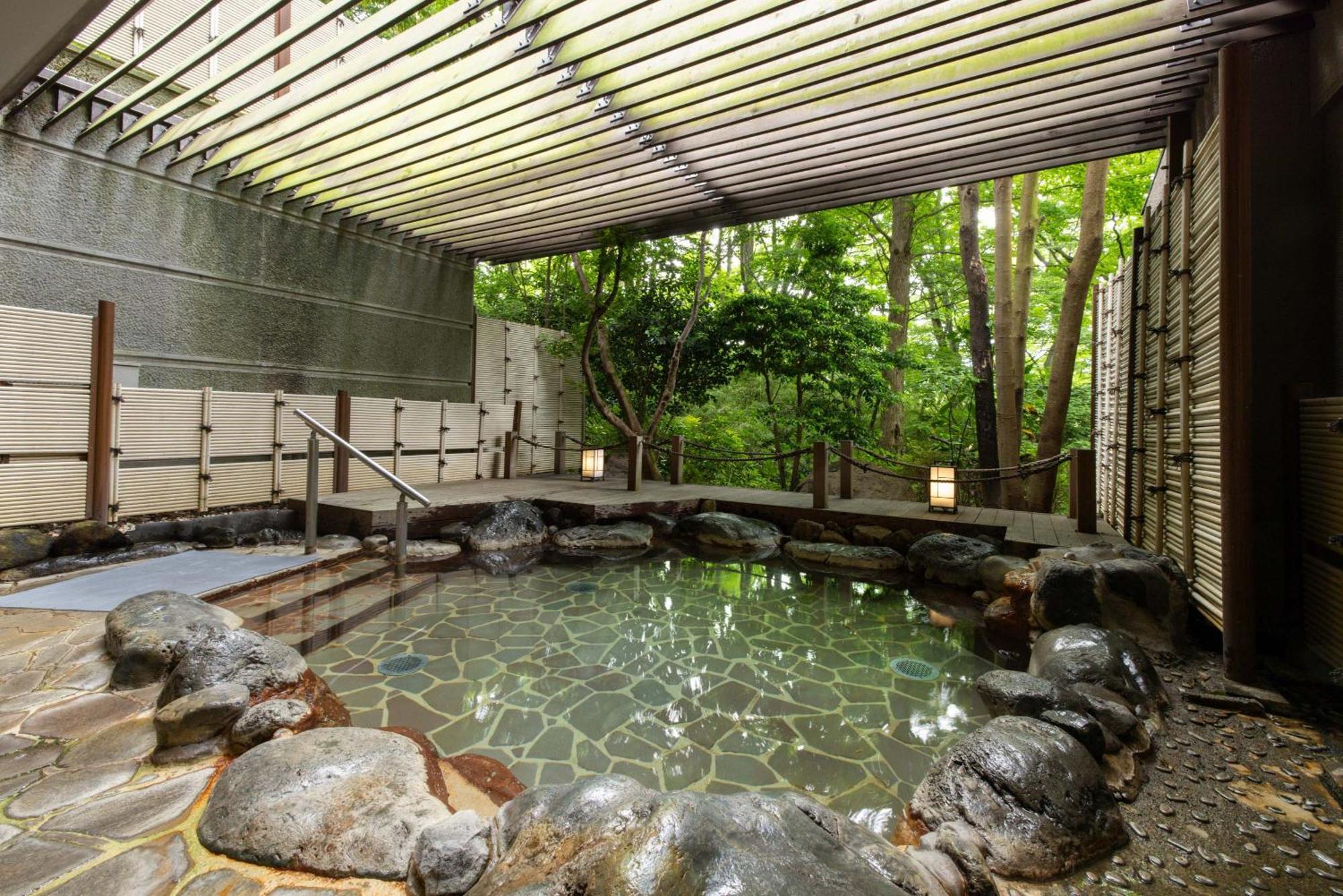 Tokyu Vacations Hakone Gora Hotel ภายนอก รูปภาพ
