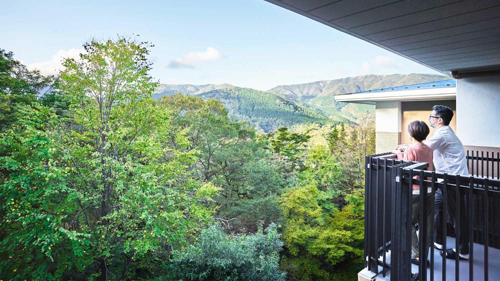 Tokyu Vacations Hakone Gora Hotel ภายนอก รูปภาพ