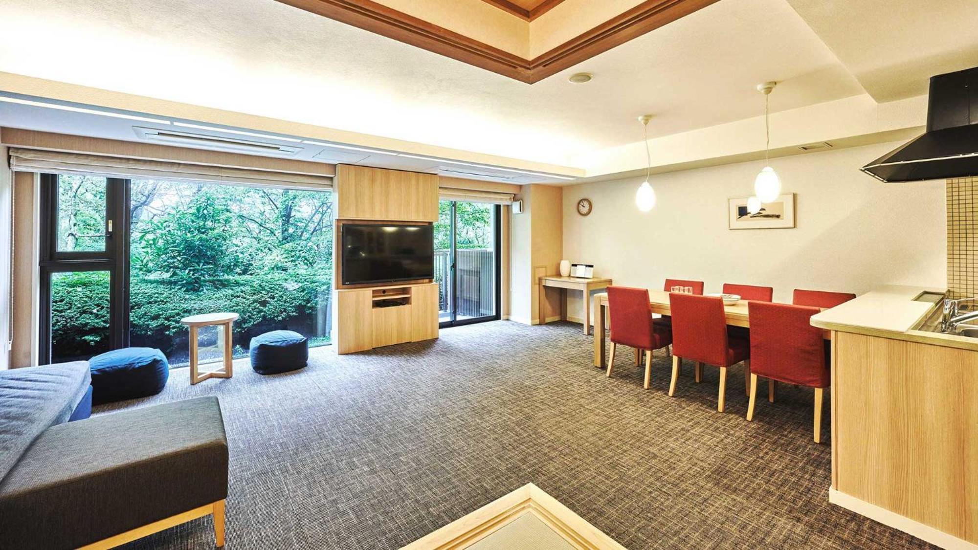 Tokyu Vacations Hakone Gora Hotel ภายนอก รูปภาพ